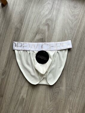 Andrew Christian | Vibe Sports Brief with Almost Naked in White (Small)